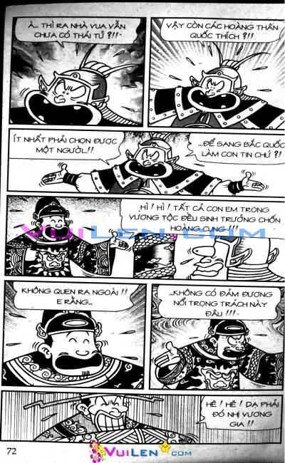 thần đồng đất việt chapter 64 65