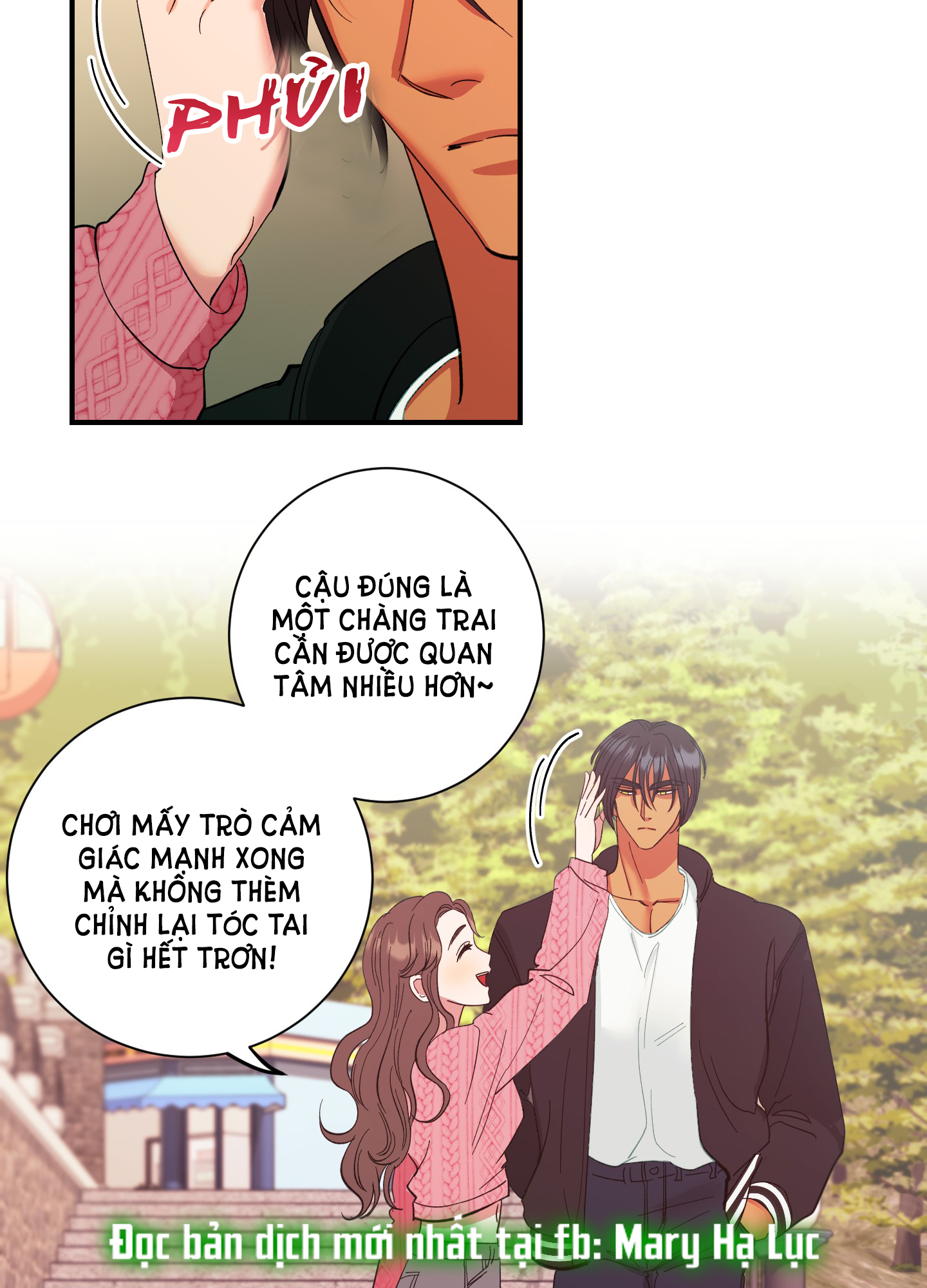 [18+] một lòng một dạ chapter 28.1 30