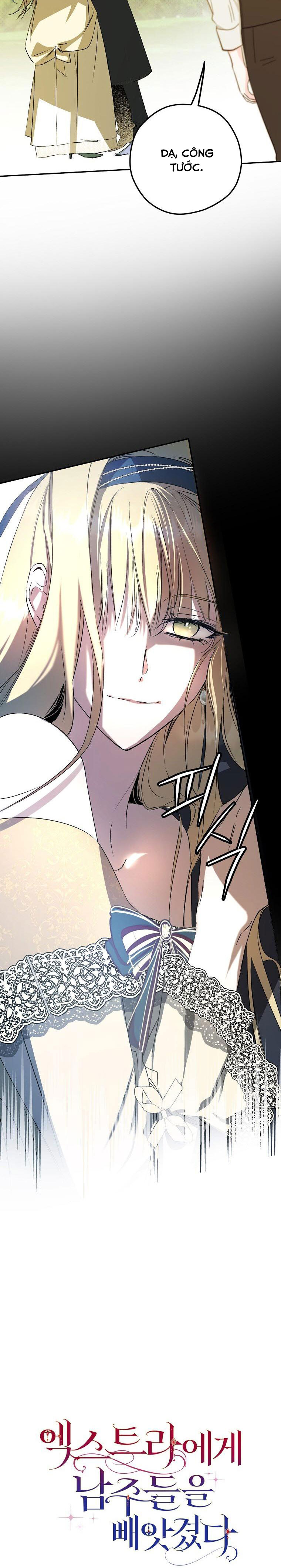 tôi đã cướp mất các nam chính từ tay nữ chính chapter 9 11