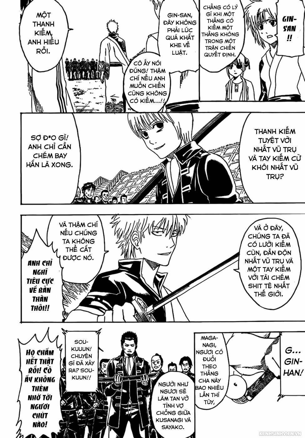 gintama - linh hồn bạc chapter 428 6