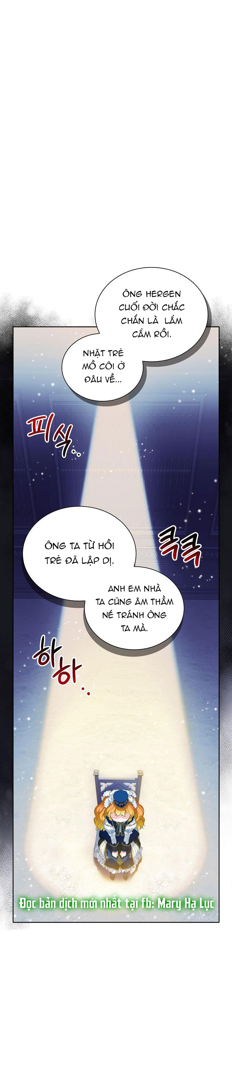 tôi là nữ thừa kế của gia tộc phản diện chapter 15.1 8