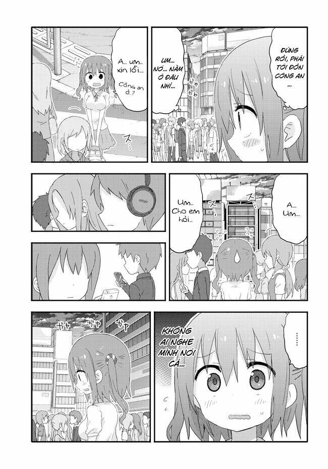 akita imokko! ebina-chan chapter 10 5