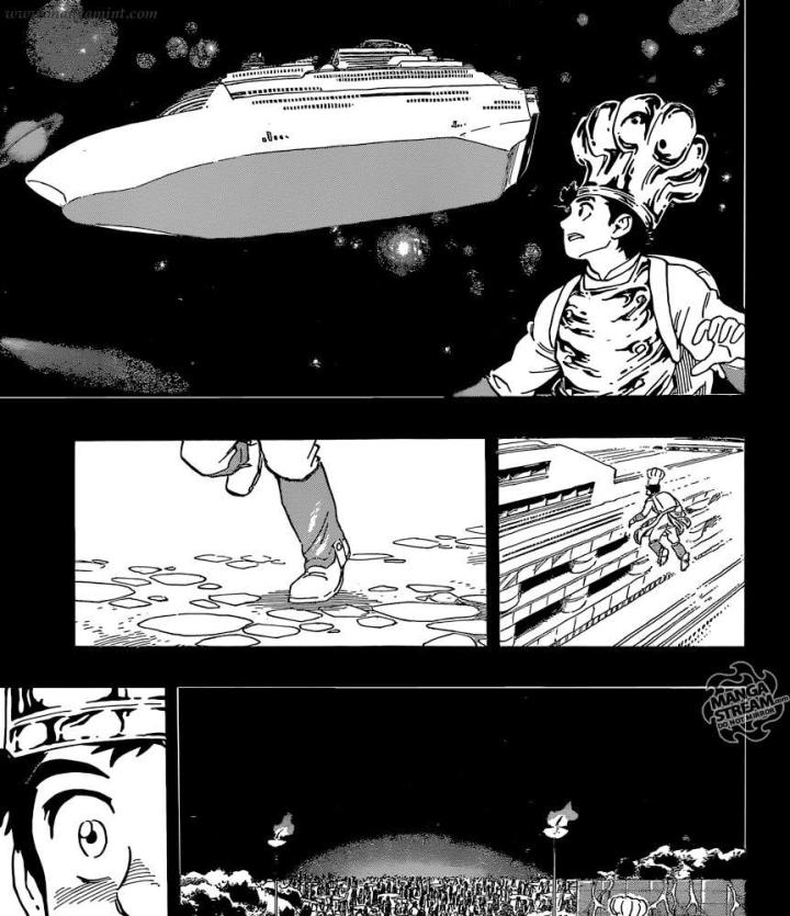 thánh tỏi sành ăn chapter 349 26