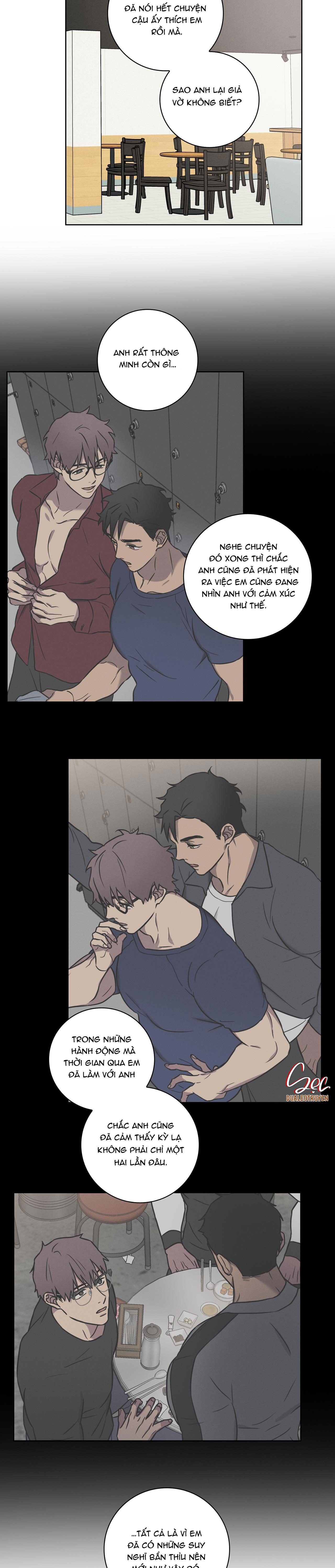 love gym chapter 28 9