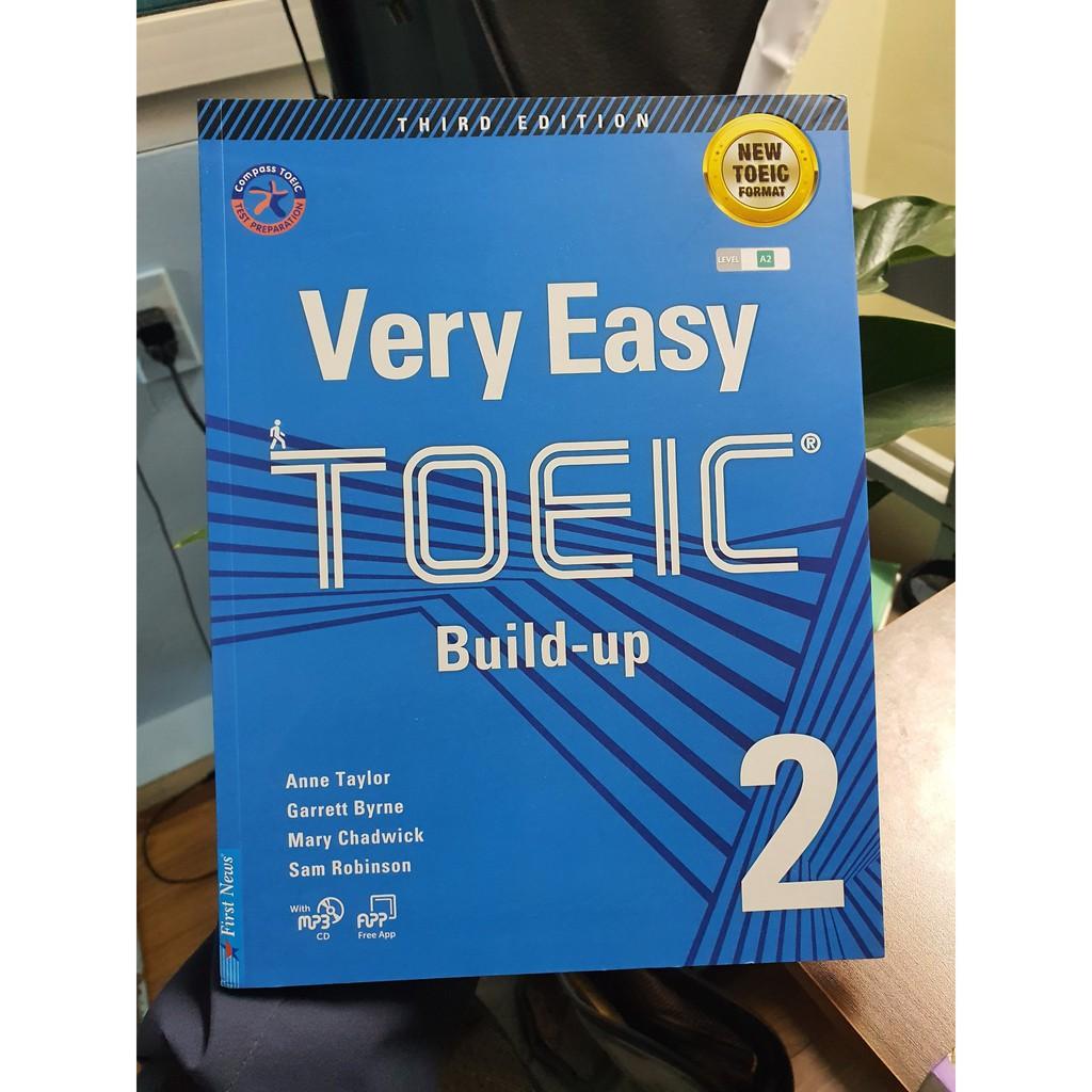 Combo 3 Cuốn Luyện Thi NEW TOEIC. Trình Độ Sơ - Trung Cấp