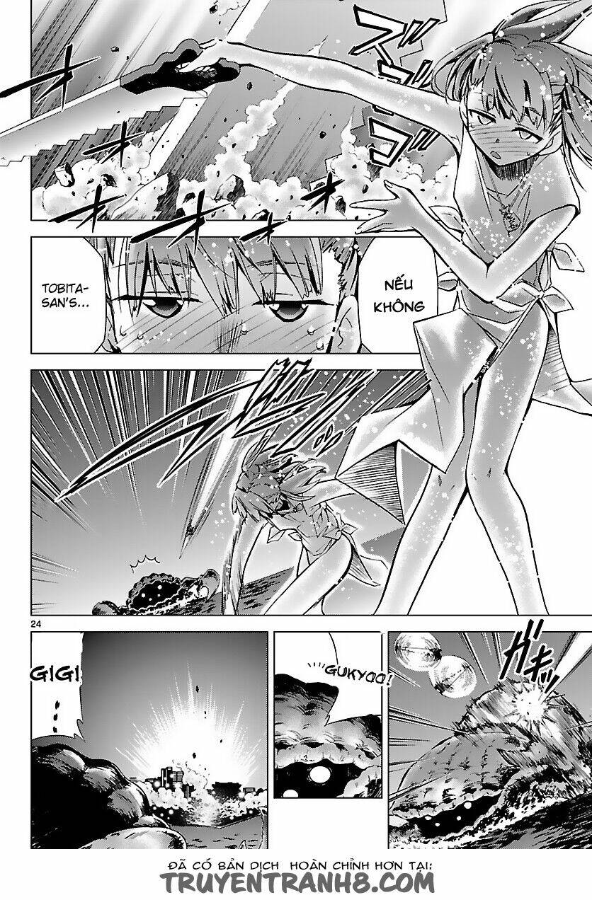 super-dreadnought girl 4946 chapter 5 24