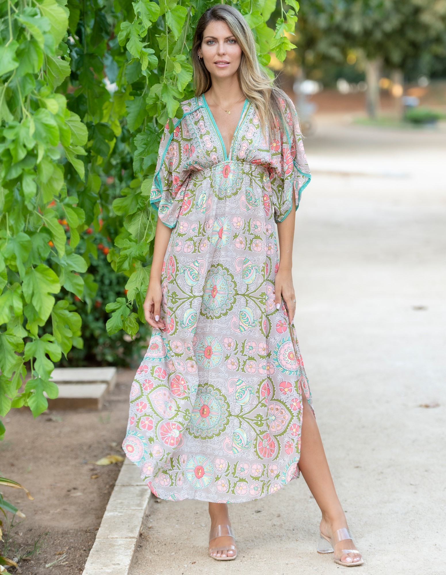 Maxi Cánh Dơi Isla Bonita IB29156-PR