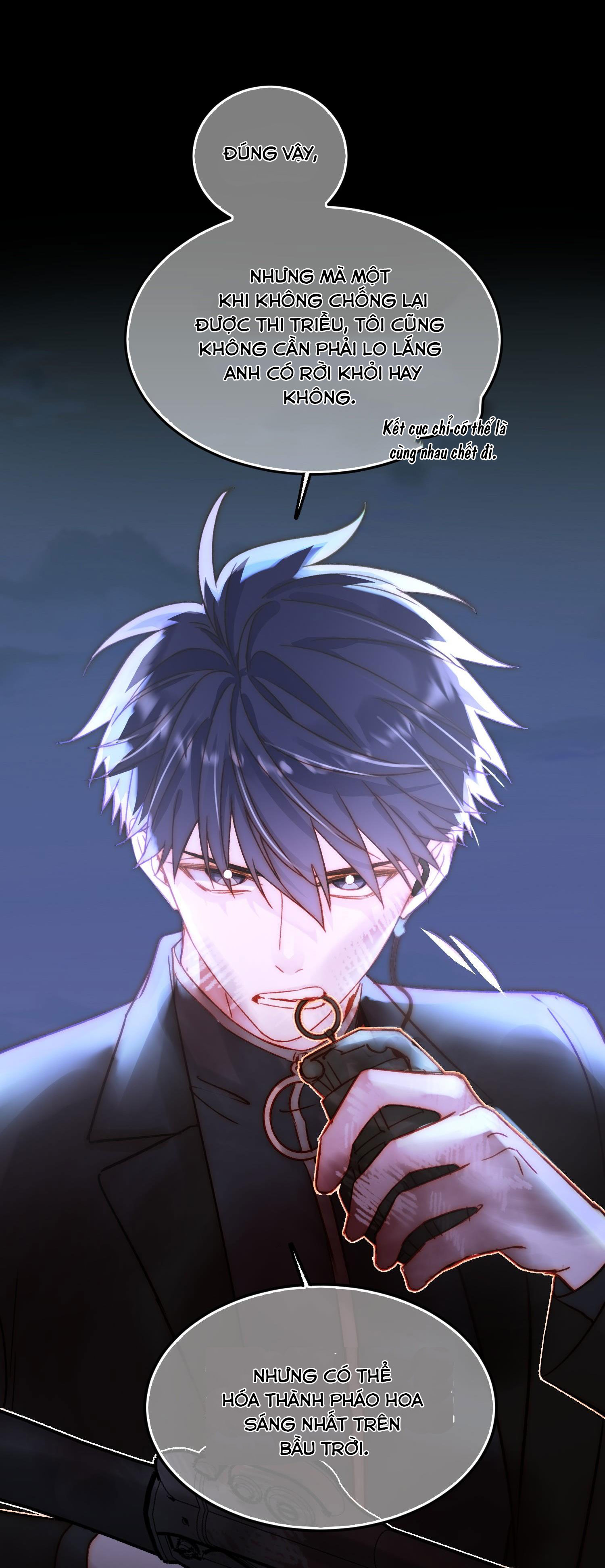 tôi phải làm một kẻ đại xấu xa chapter 89 41