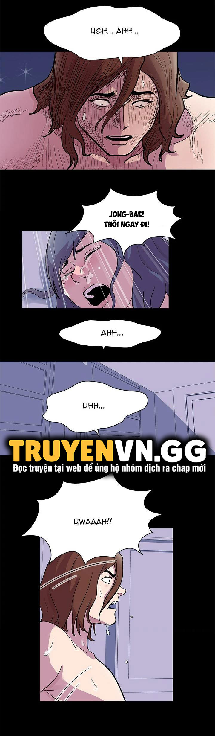 dự án utopia (project utopia) chapter 45 18