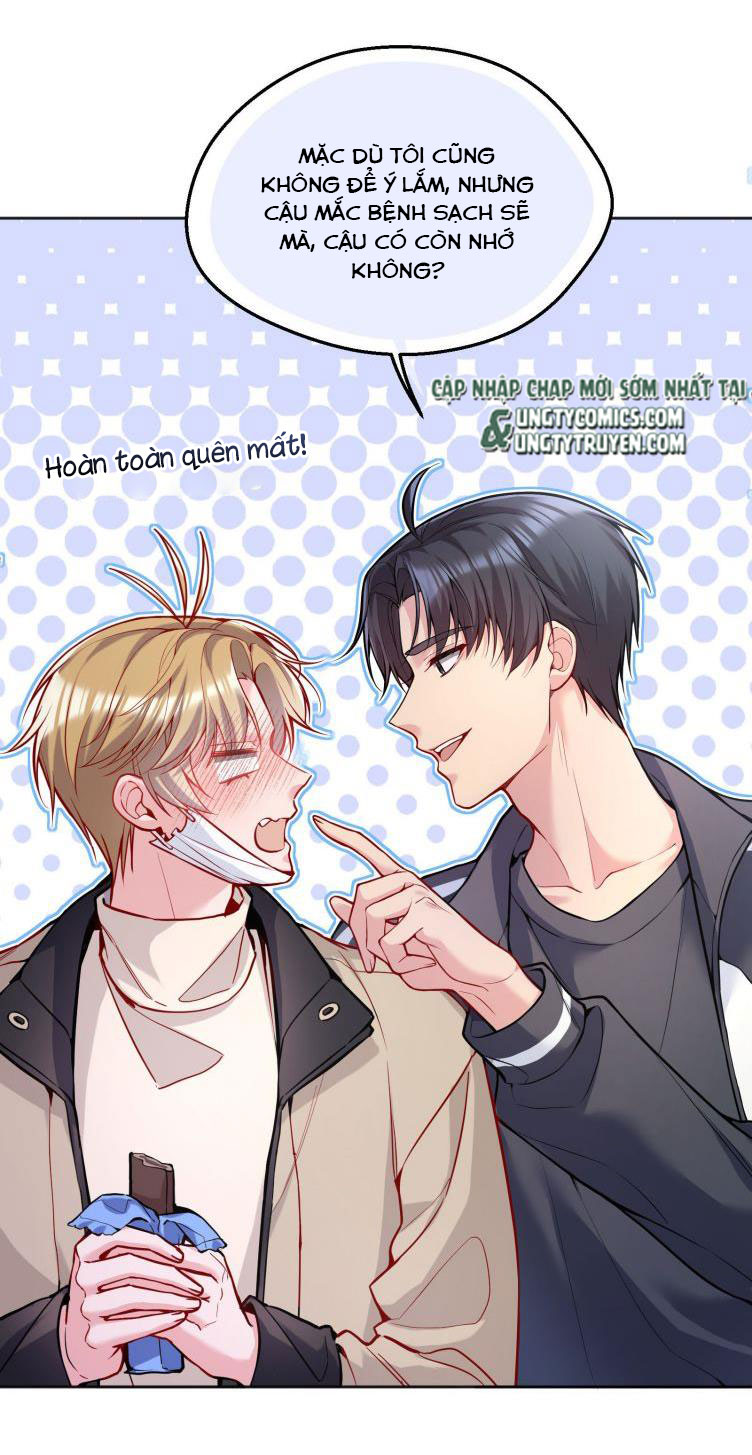 chàng nhân viên host và gã hàng xóm nguy hiểm chapter 57 46