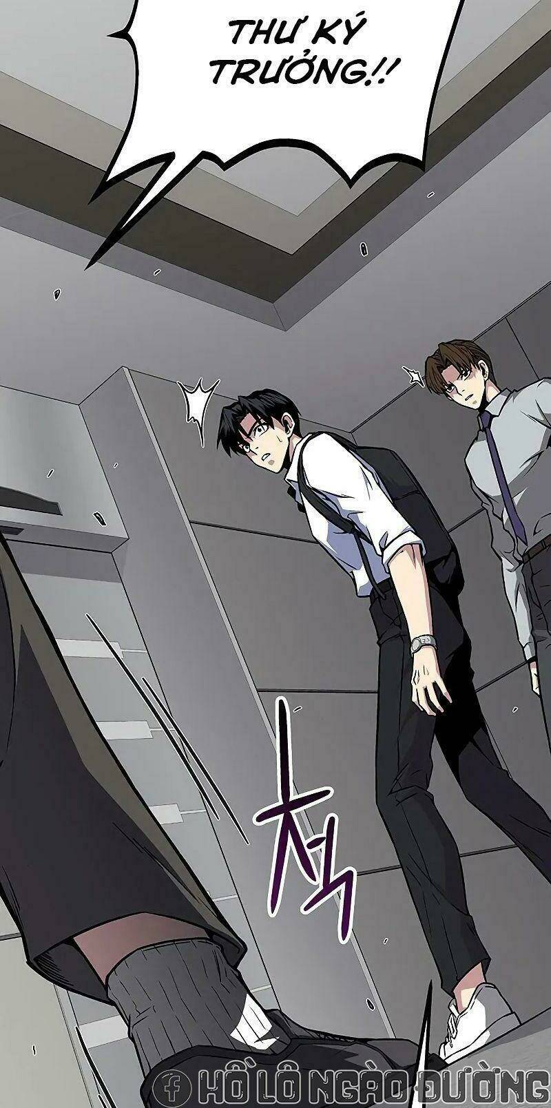 đấng cứu thế được chọn lựa chapter 2 60