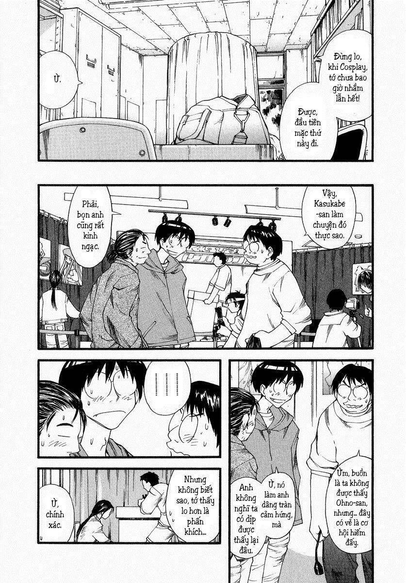genshiken chapter 19 18