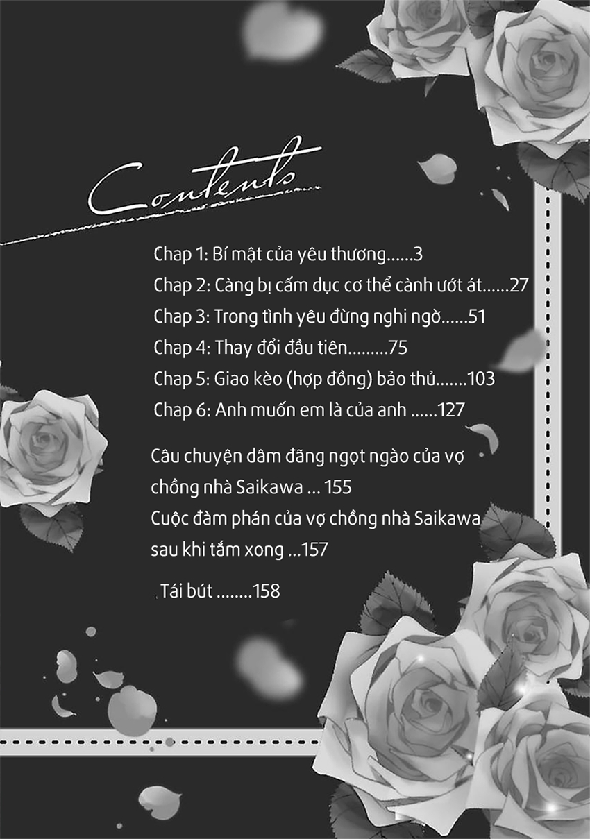 sự tình lovestory nhà saikawa chapter 1 7