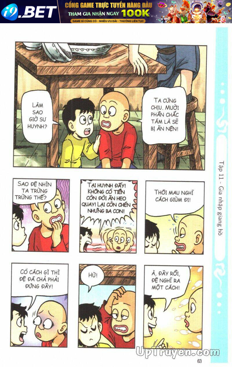 ô long viện tình huynh đệ chapter 11.3 4