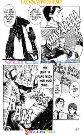 cảnh sát cơ động chapter 2 66