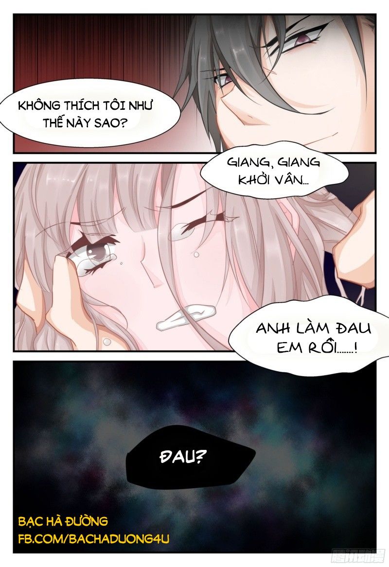 thời gian không phụ tình thâm chapter 1 9