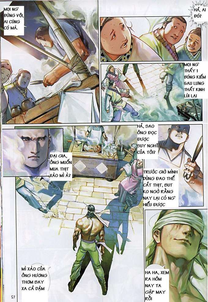 phong vân chapter 447 11