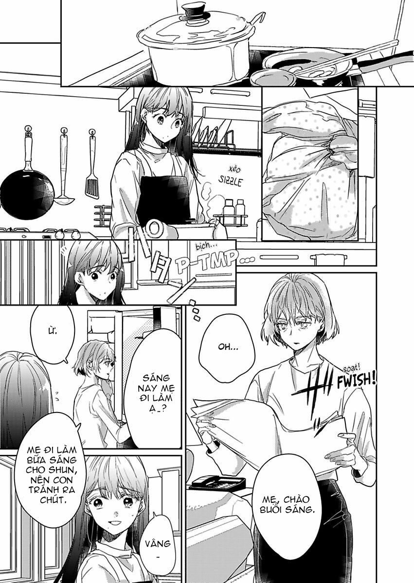 anh thích em nhiều lắm chapter 1.1 5