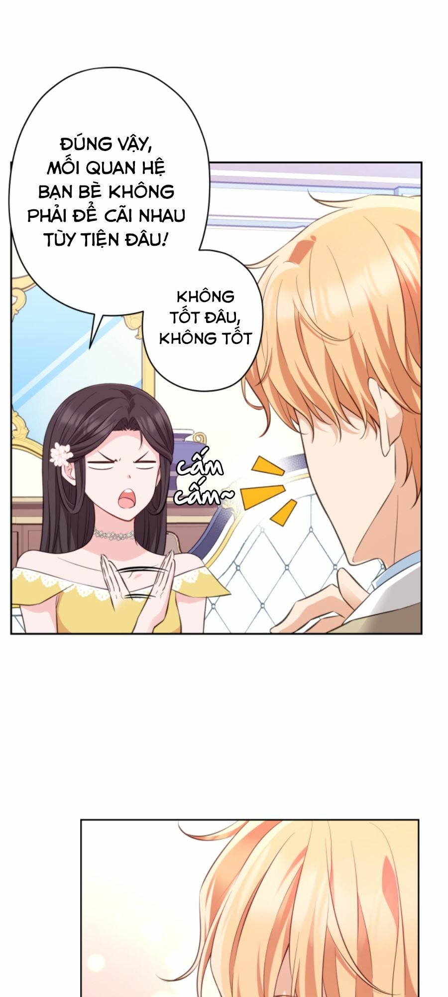 gửi đến người bạn của tôi chapter 25 52