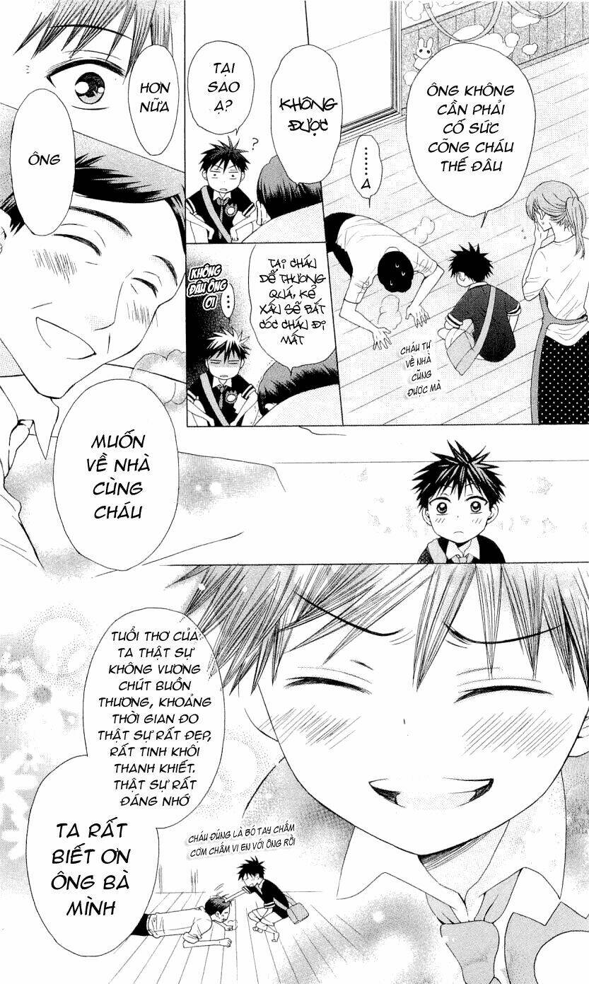 thầy giáo của tôi chapter 35 12