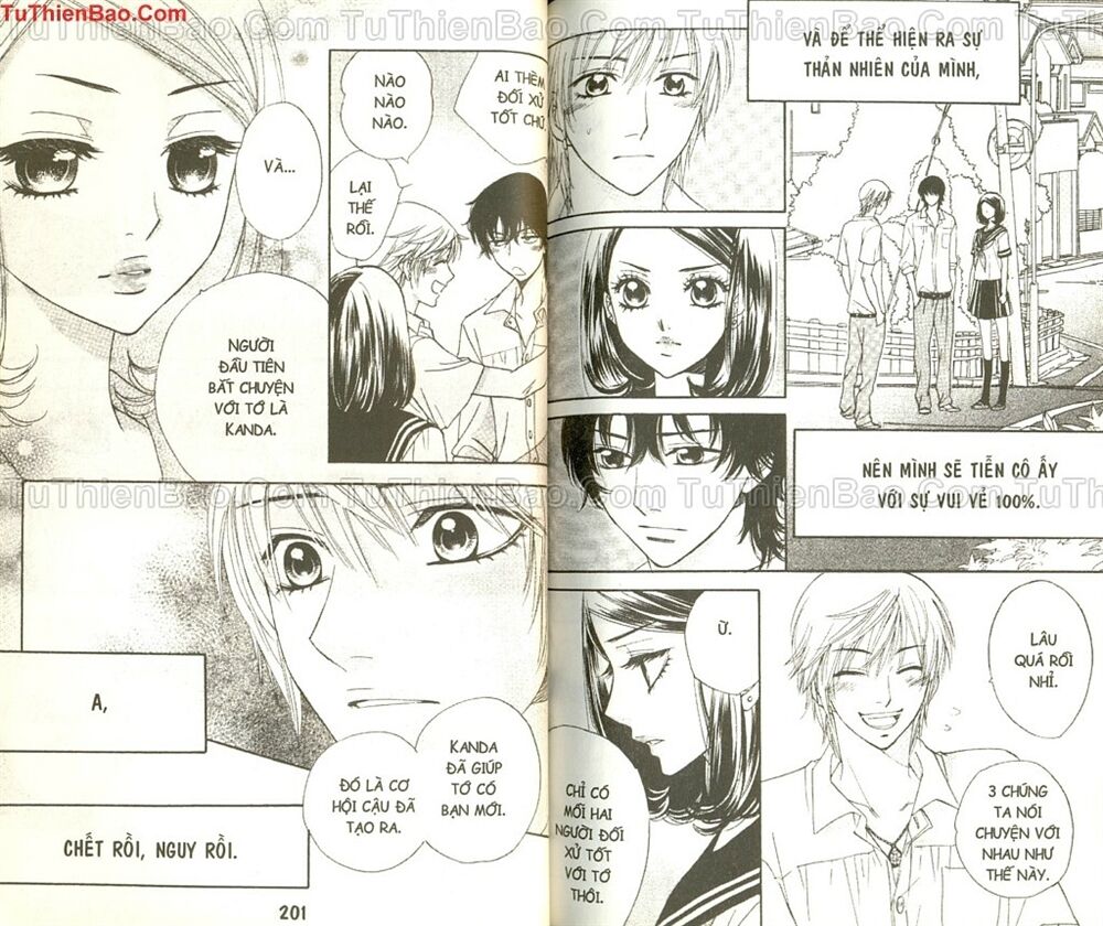 ác quỷ và bản tình ca chapter 13 100