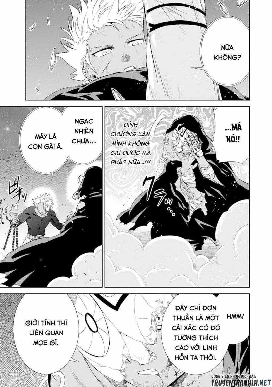 isekai de tadahitori no mamono tsukai ~ tenshoku shitara maou ni machigawa remashita chapter 18 31