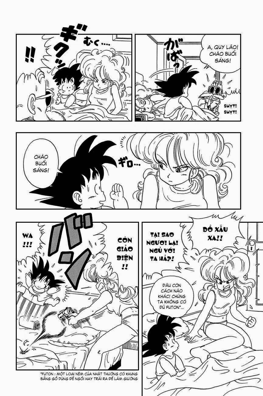 dragon ball - bảy viên ngọc rồng chapter 30 6