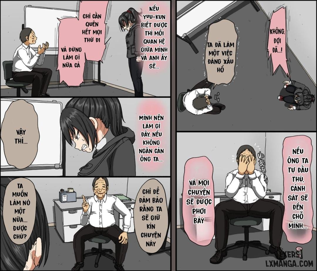 giúp lão quản lý vợ vừa qua đời chapter 0 37