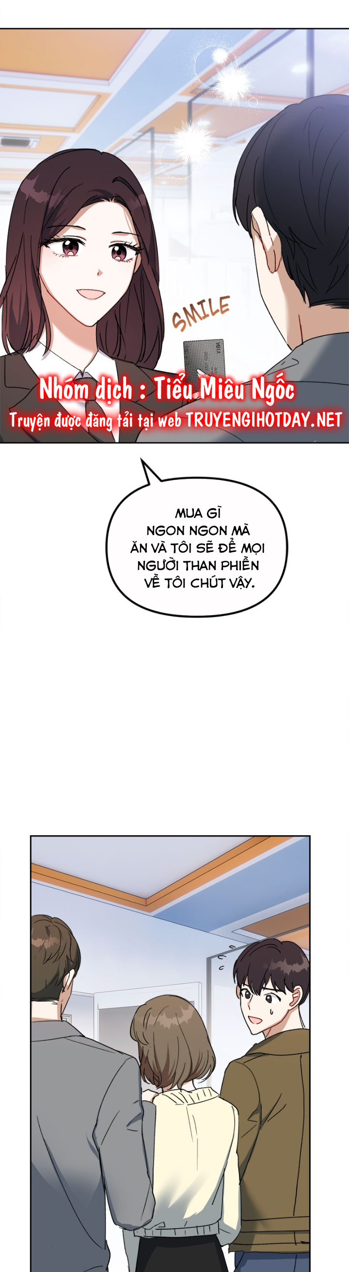 bản cam kết hôn nhân chapter 25 25