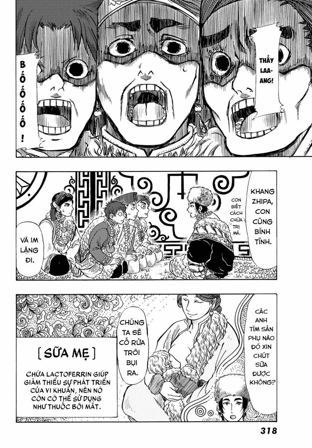 blissful land chapter 14 11