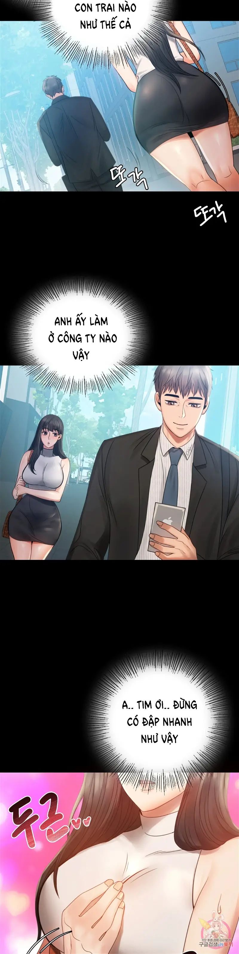 tình yêu vụng trộm chapter 4 9