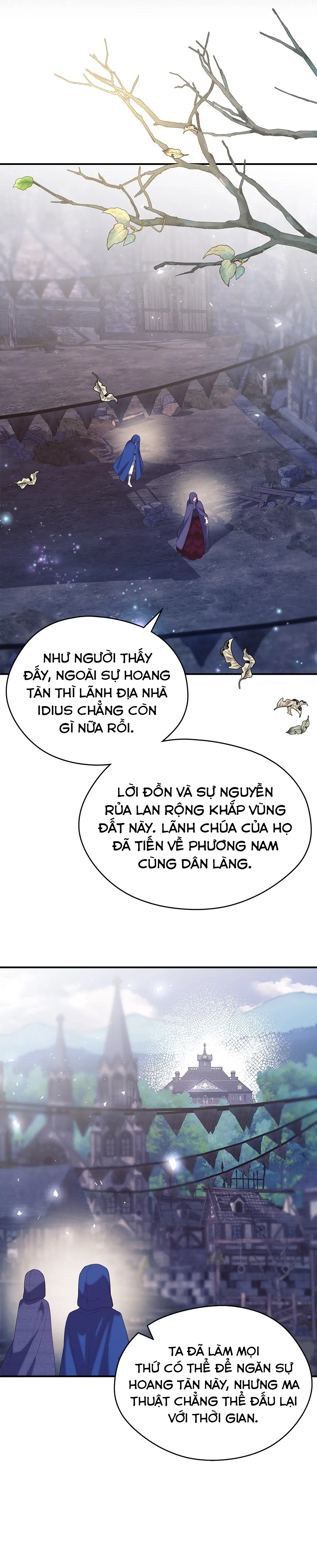 tôi không phải là nữ anh hùng chapter 119 21
