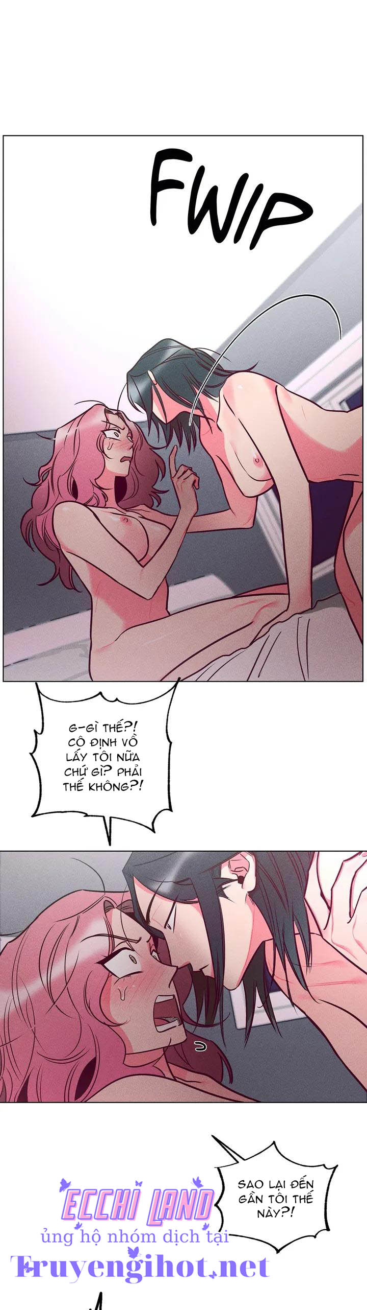 thiếu nữ lạc lõng không tình yêu chapter 2.2 1