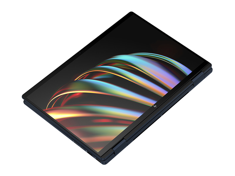 Laptop HP Envy x360 14-fc0083TU A19BSPA (Ultra 7 155U/ 32GB/ 1TB SSD/ 14.0inch OLED Touch/ Win11/ Blue/ Vỏ nhôm/ Pen) - Hàng Chính Hãng