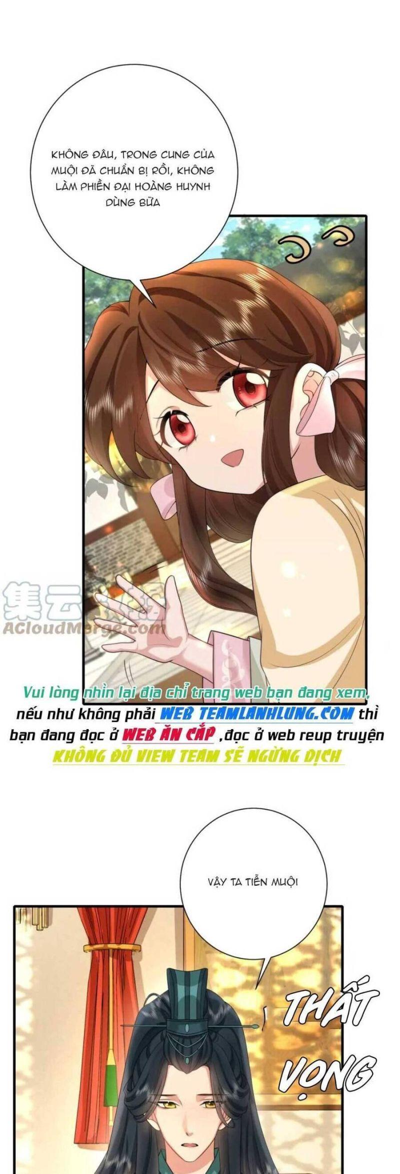 phương thức sinh tồn của công chúa pháo hôi chapter 130 23