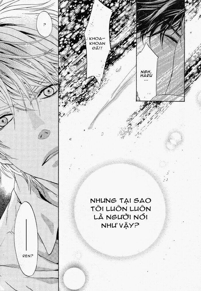 người yêu siêu cấp chapter 18 43