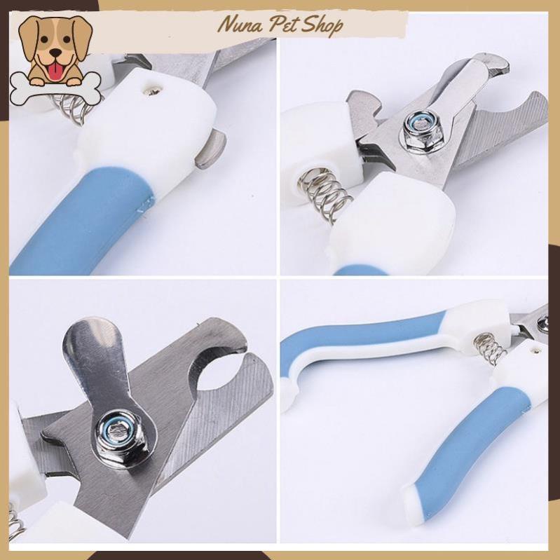 Kìm cắt móng cho chó mèo - Kìm bấm và giũa móng cho thú cưng