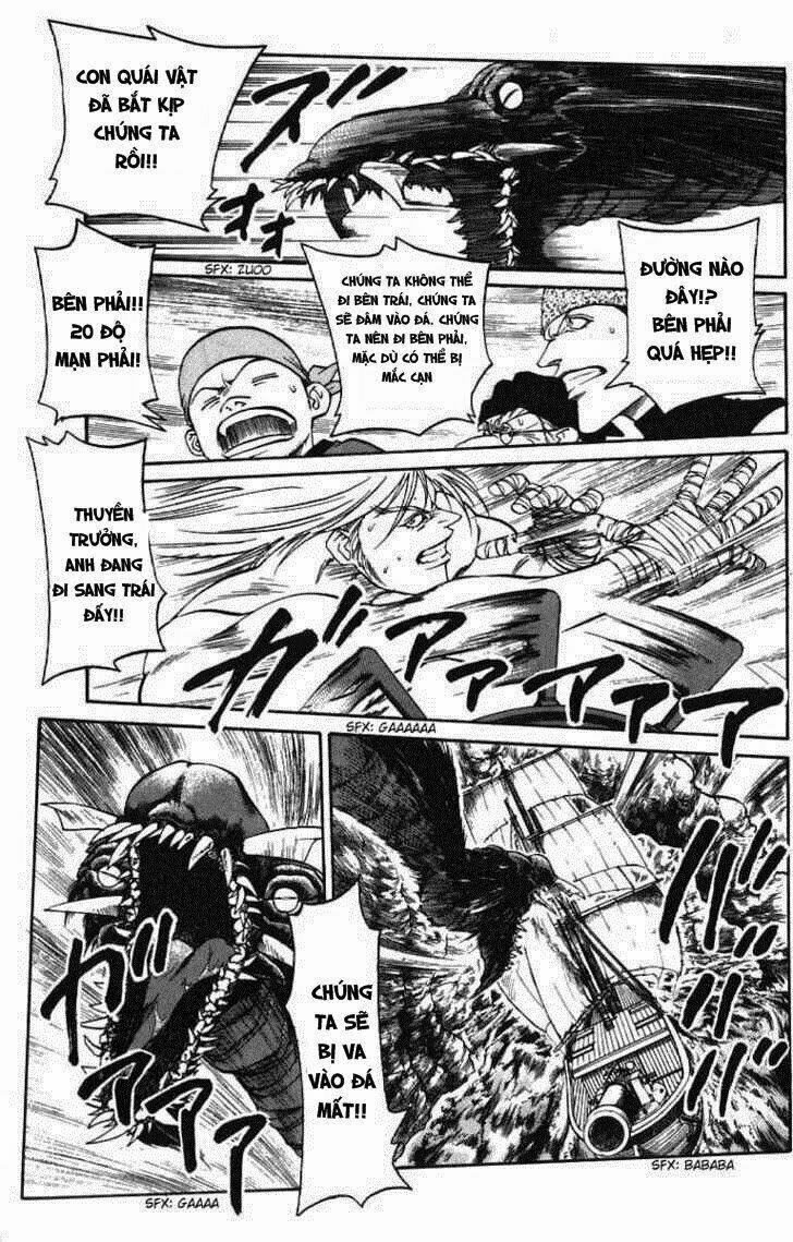 vua trên biển chapter 6 15