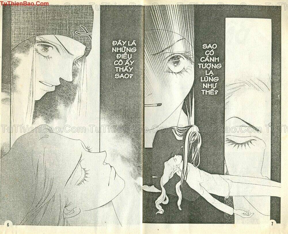 hoa hồng thép chapter 4 3