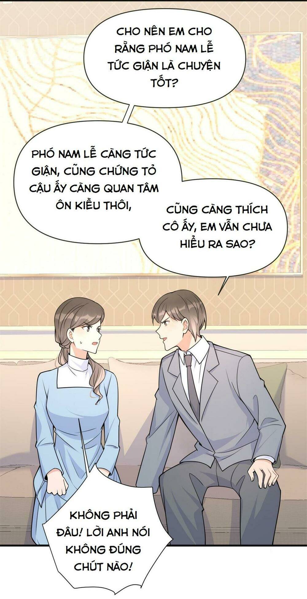 vẫn cứ nhớ em, nhớ em chapter 127 15