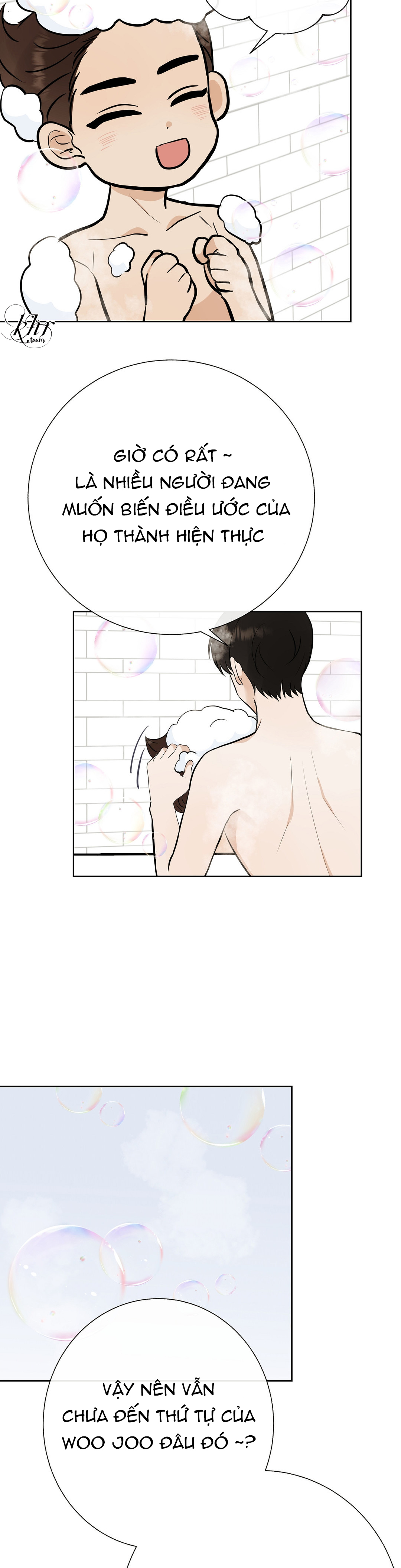 đứa bé là con tôi chapter 18 6