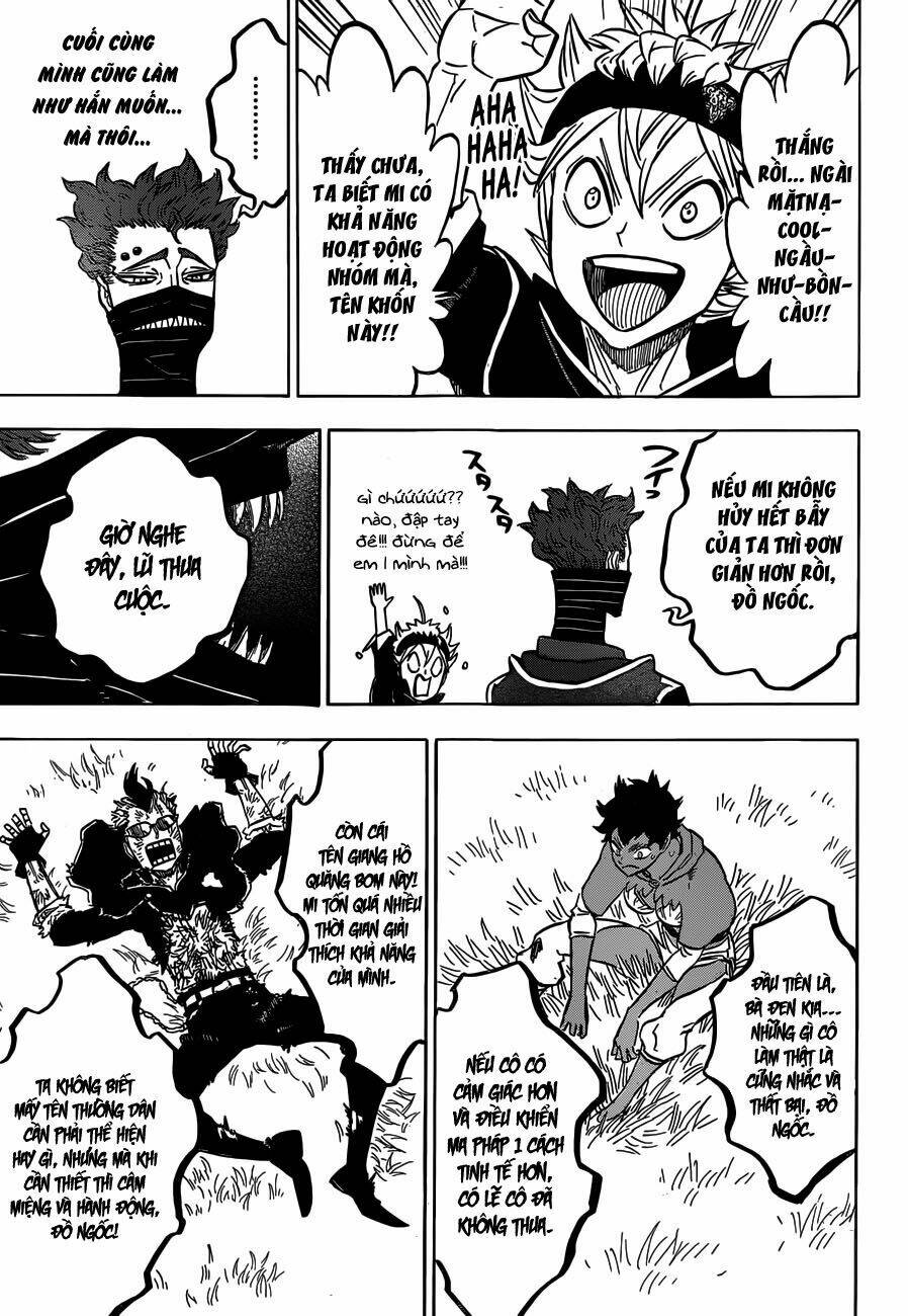 black clover - pháp sư không phép thuật chapter 125 13