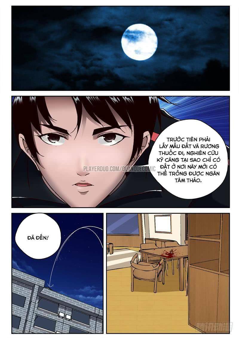 tối cường khí thiếu chapter 66 6