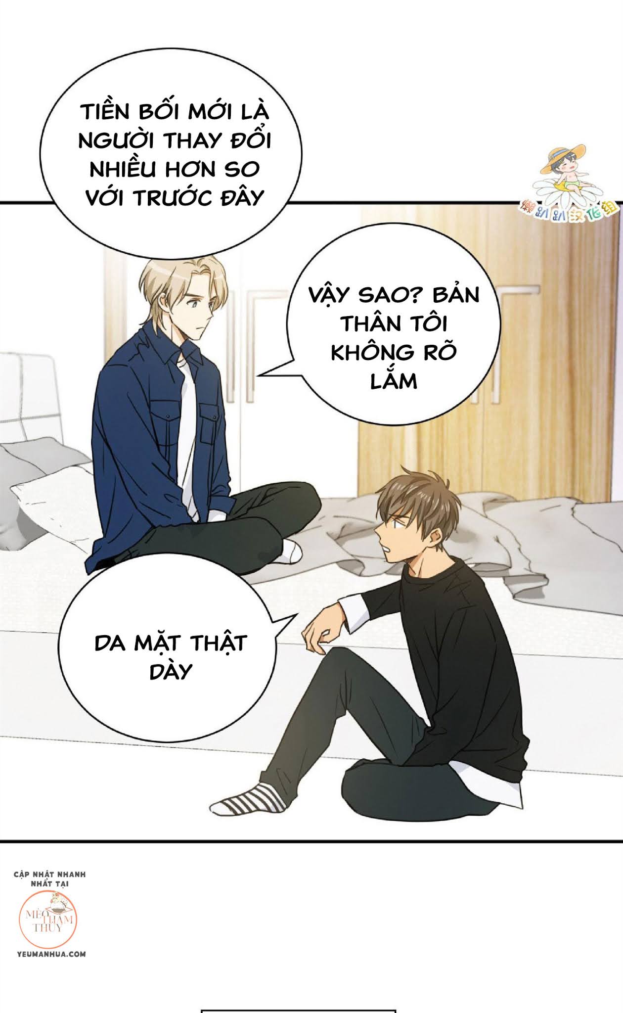 cú homerun lần thứ 7 chapter 11 57