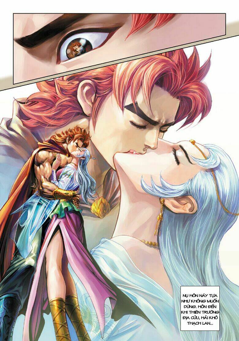 đại đường song long truyện chapter 158 3