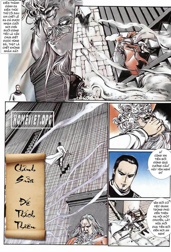 phong vân chapter 19 28