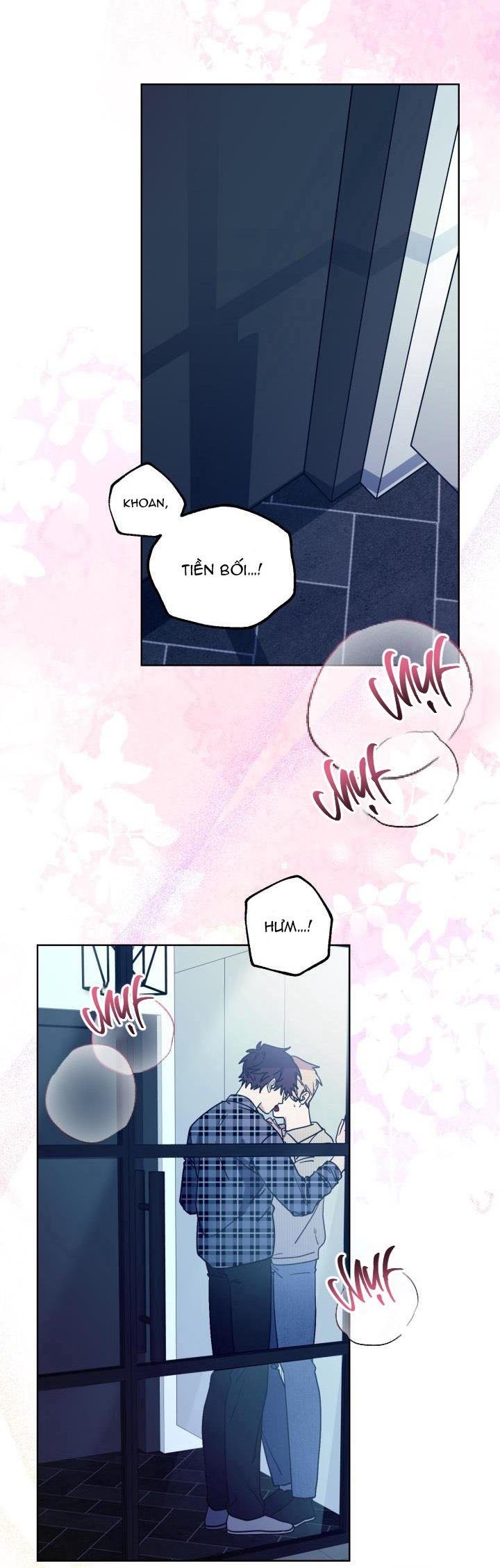 bl ngắn tuyển chọn Chapter 28.4 biểu tượng 13 21