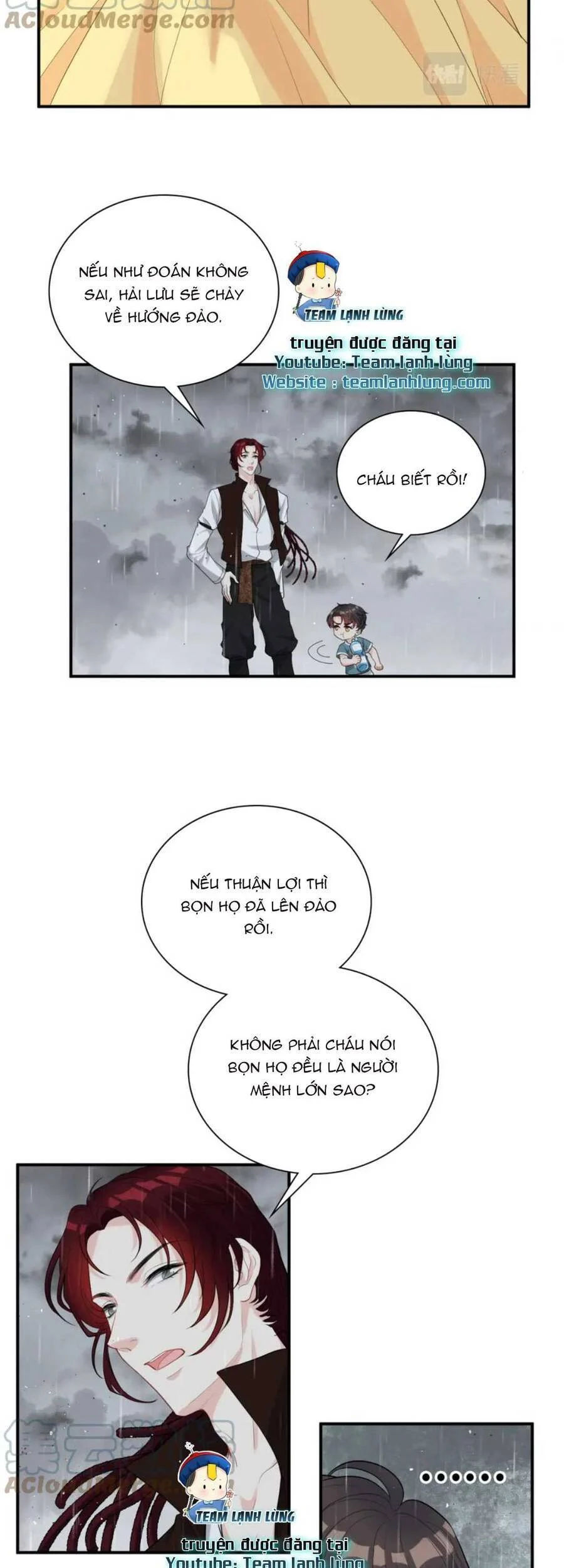 cô vợ hợp đồng bỏ trốn của tổng giám đốc chapter 471 6