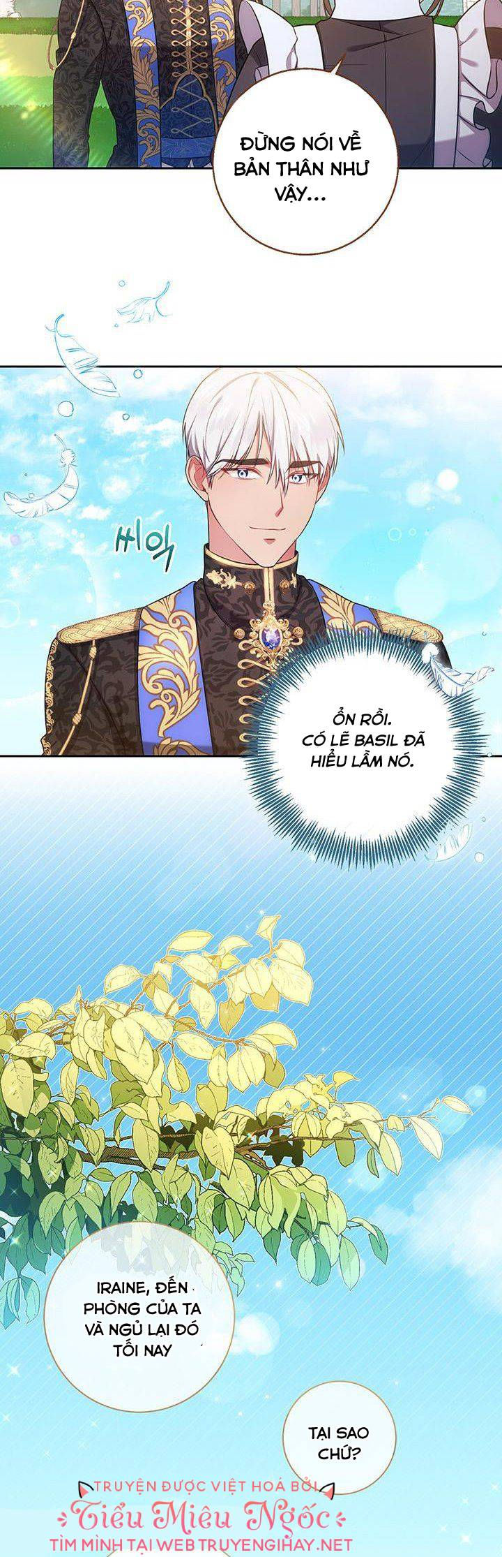 cuộc sống của nàng hầu gái iraine chapter 15 27