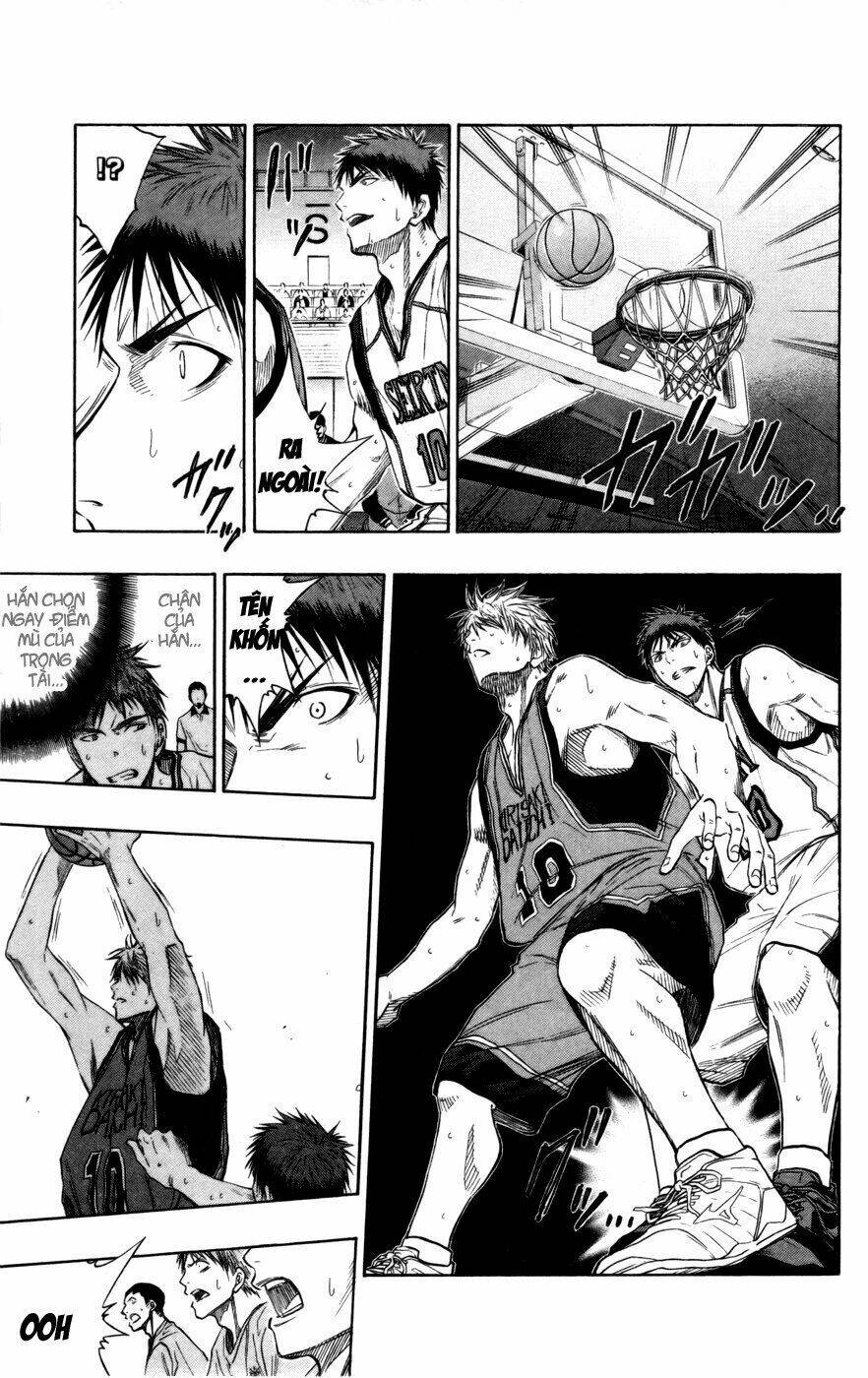 vua bóng rổ kuroko chapter 101 12